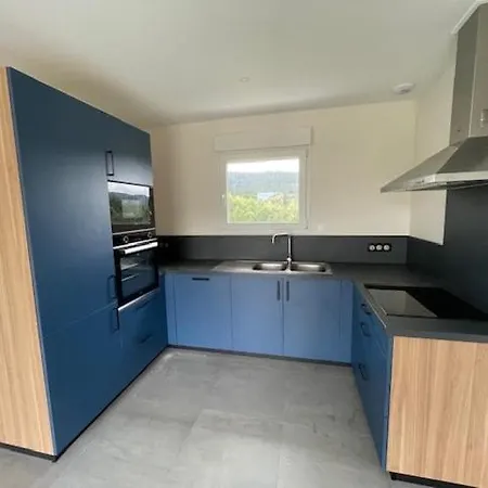 Le Gros Chene Feriehus