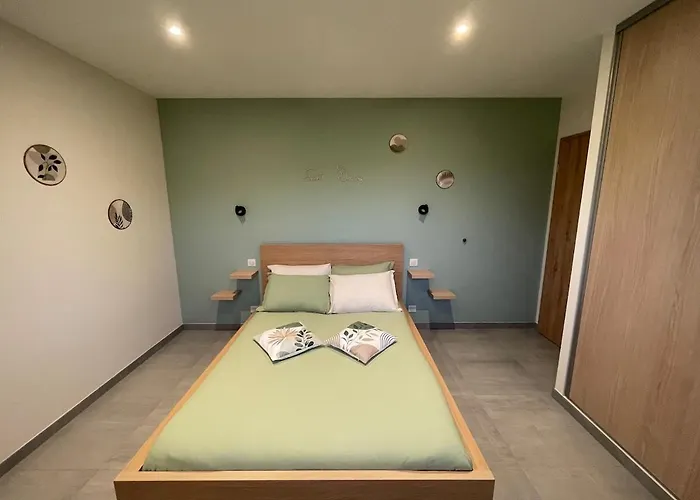 Prázdninový dům Le Gros Chene Taintrux