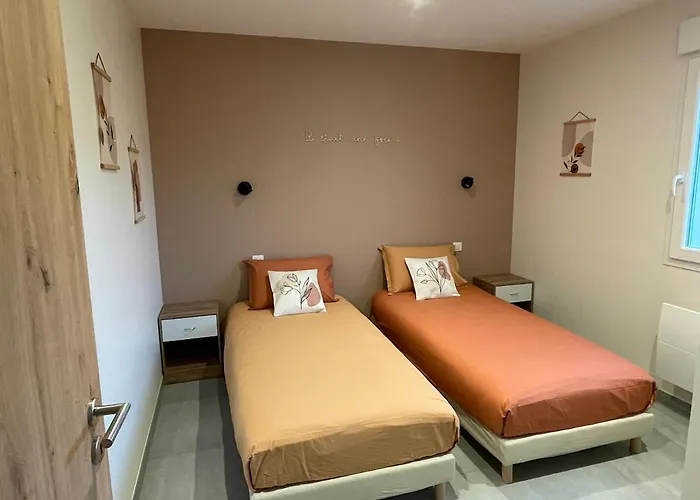 Le Gros Chene Prázdninový dům Taintrux