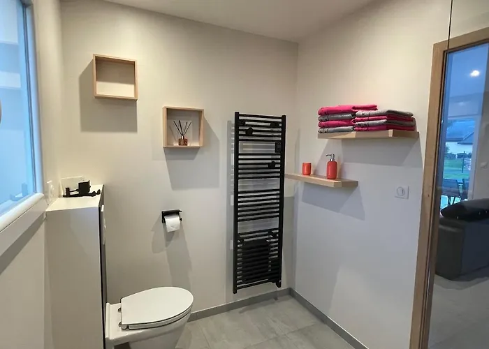 Prázdninový dům Le Gros Chene *